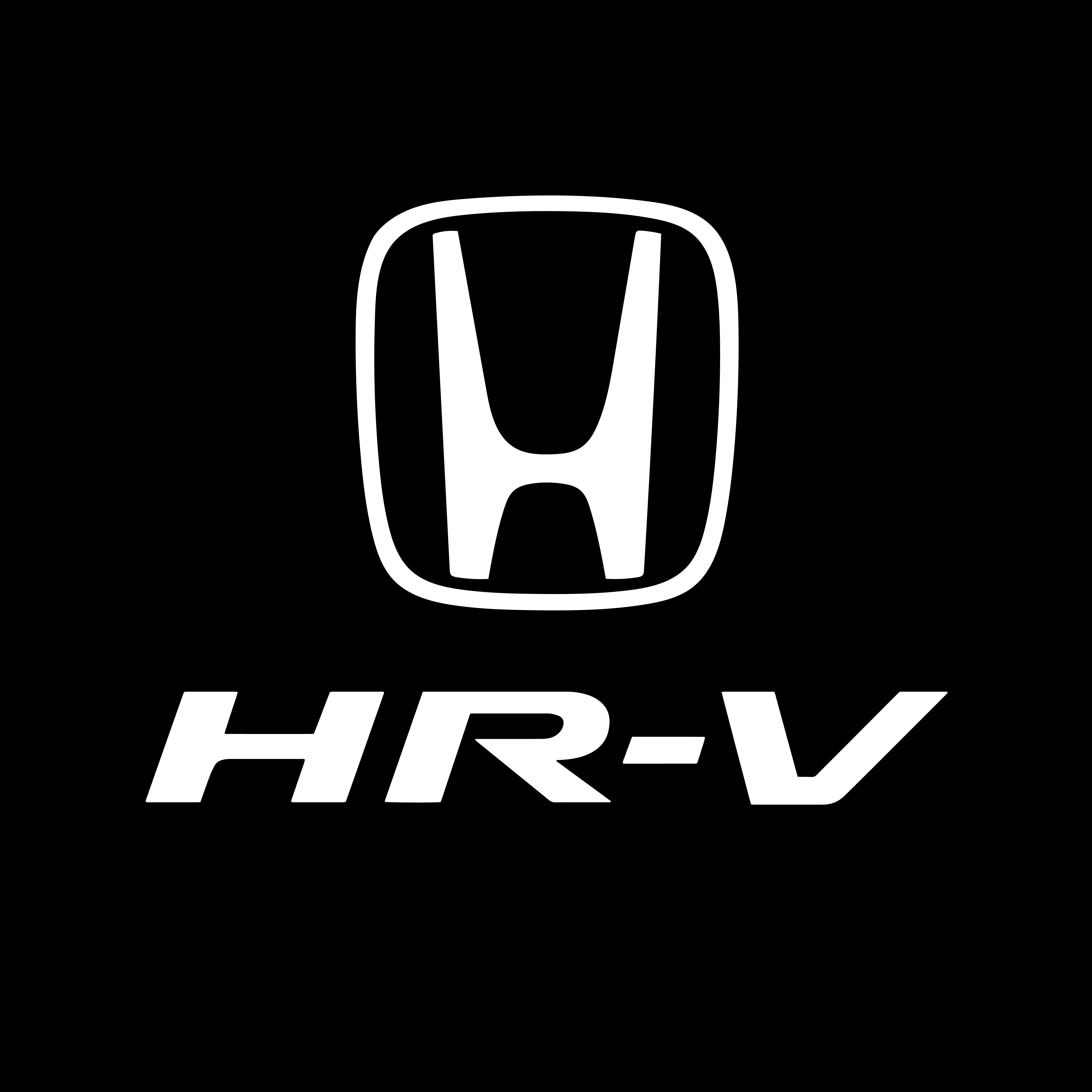Honda HR-V 1st/2nd/3rd Gen Door Stick On Puddle Lights Various Designs 1999-2026