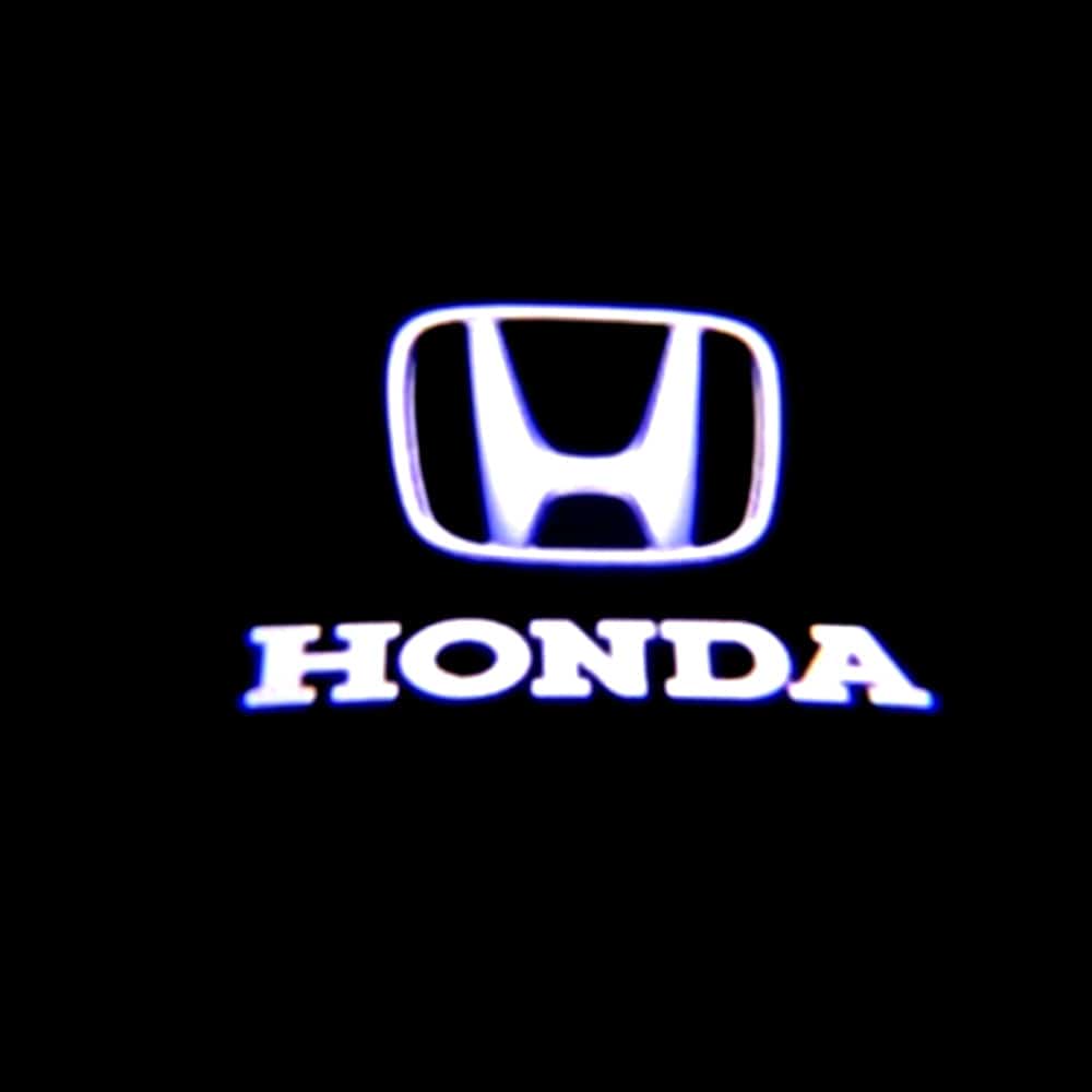 Honda Elysion Premium Door Puddle Lights Various Designs 2004-2026
