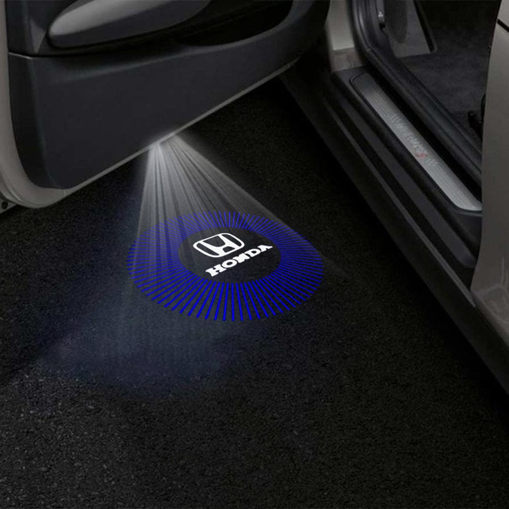 Honda Inspire 3rd/4th/5th Gen Premium Door Puddle Lights Various Designs 1999-2012