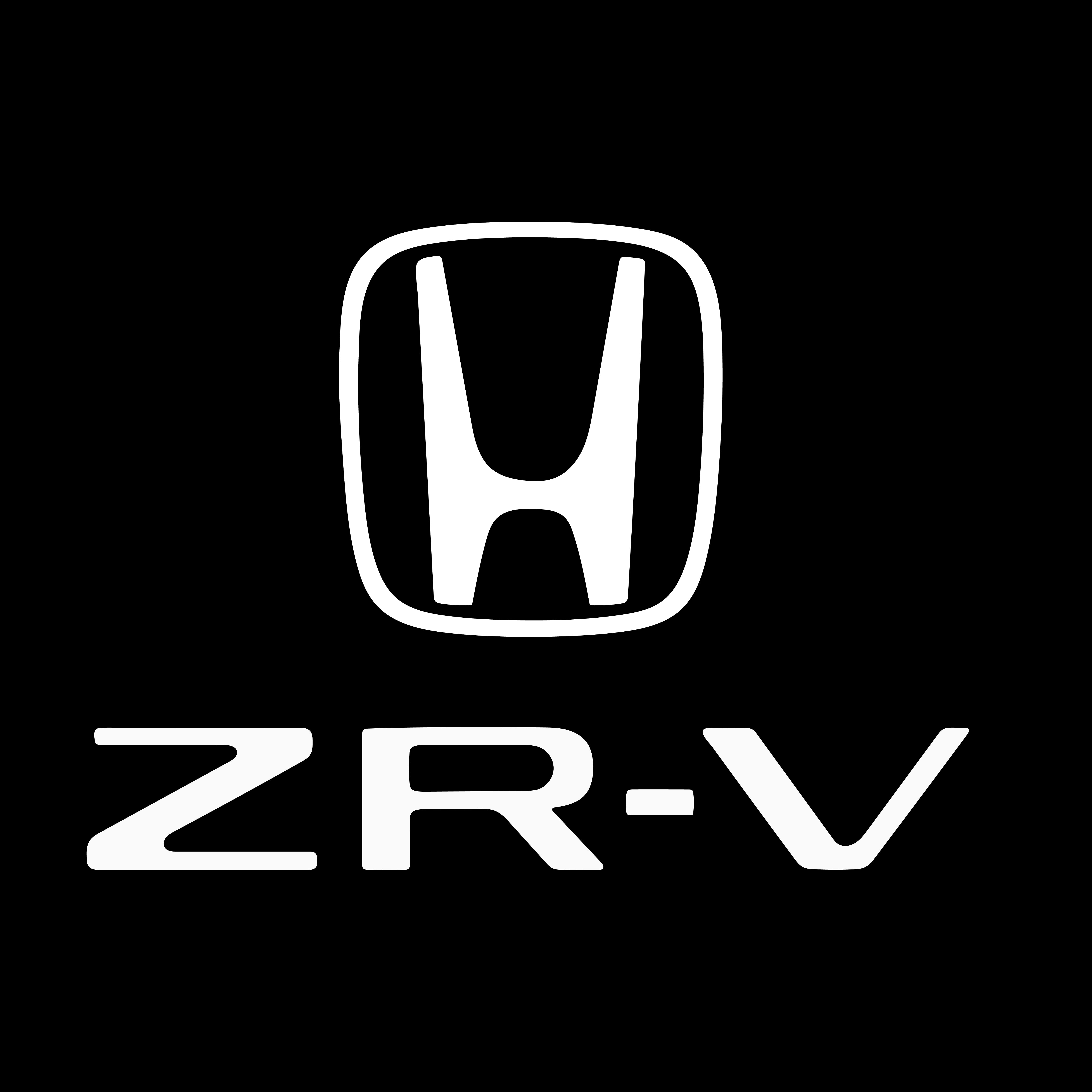 Honda ZR-V Door Stick On Puddle Lights Various Designs 2023–2026