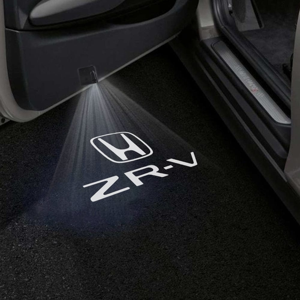 Honda ZR-V Door Stick On Puddle Lights Various Designs 2023–2026