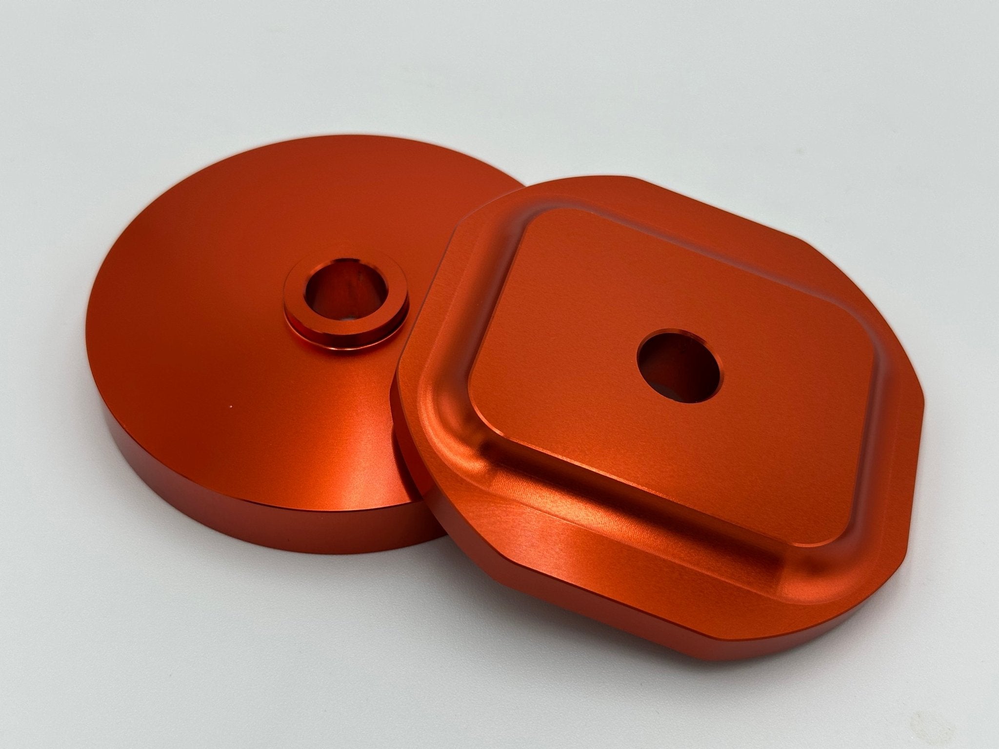 - HRB Porsche Cayenne / VW Touareg / Q7 Subframe Drop Kit - Rapid Vehicles