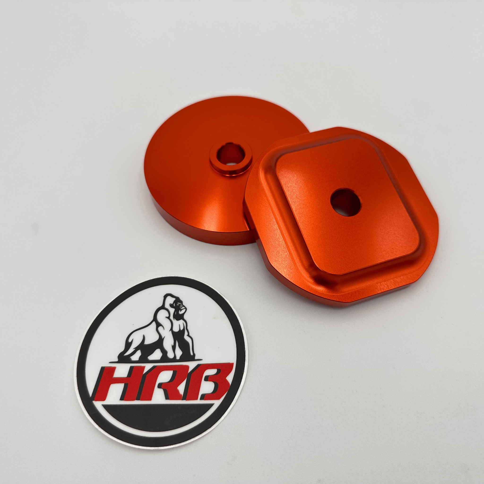- HRB Porsche Cayenne / VW Touareg / Q7 Subframe Drop Kit - Rapid Vehicles