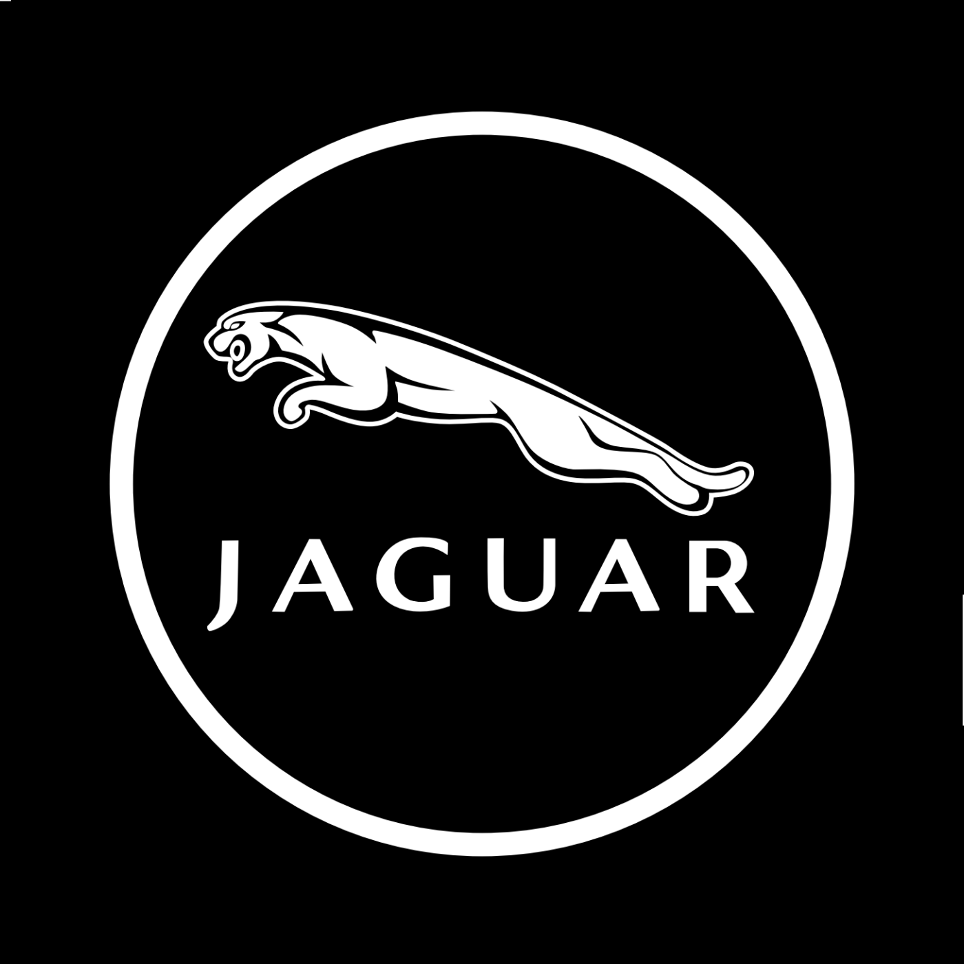 Jaguar E-PACE Door Stick On Puddle Lights Various Designs 2017-2024