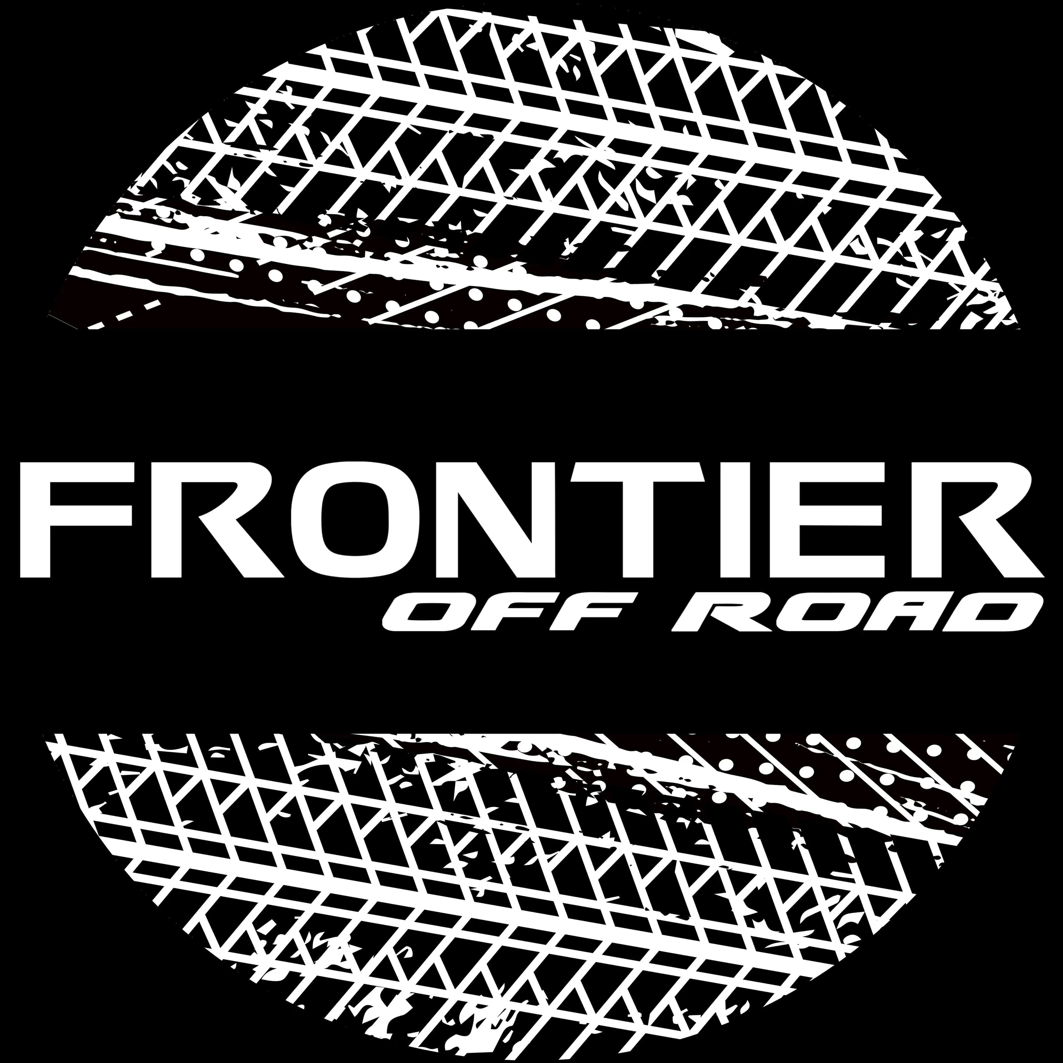 Nissan Frontier Door Stick On Puddle Lights Various Designs 1997-2004