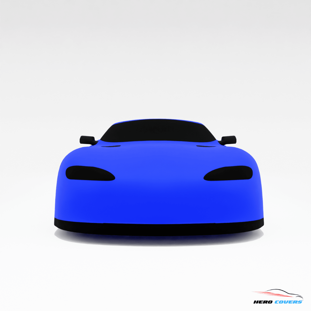 Indoor or Outdoor Car Cover | Compatible For: Dodge Viper - Rapid Vehicles