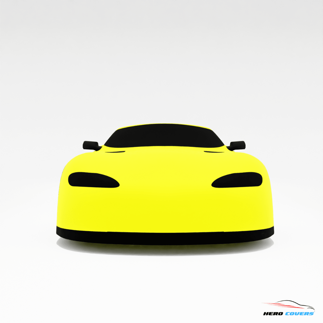 Indoor or Outdoor Car Cover | Compatible For: Dodge Viper - Rapid Vehicles