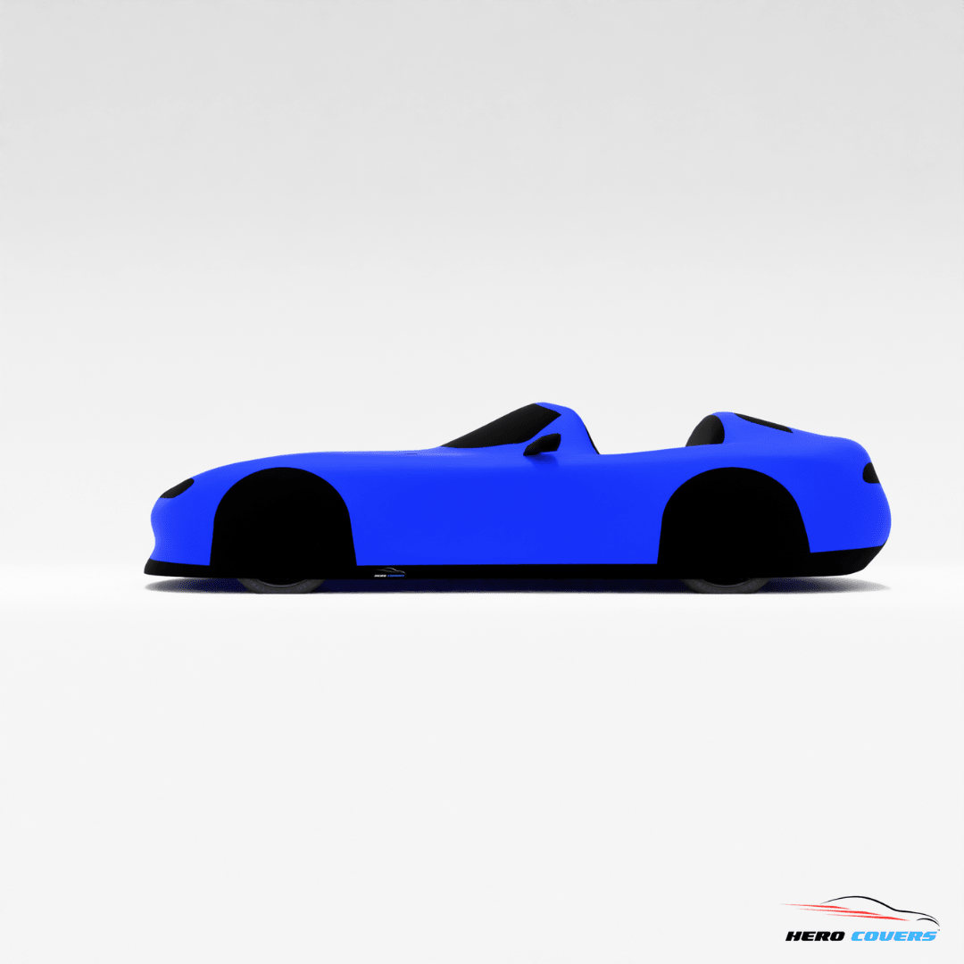 Indoor or Outdoor Car Cover | Compatible For: Dodge Viper - Rapid Vehicles