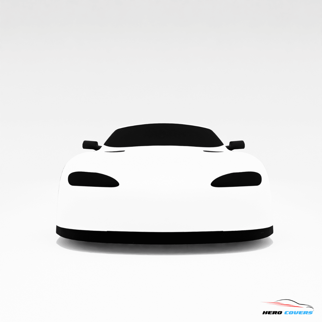 Indoor or Outdoor Car Cover | Compatible For: Dodge Viper - Rapid Vehicles