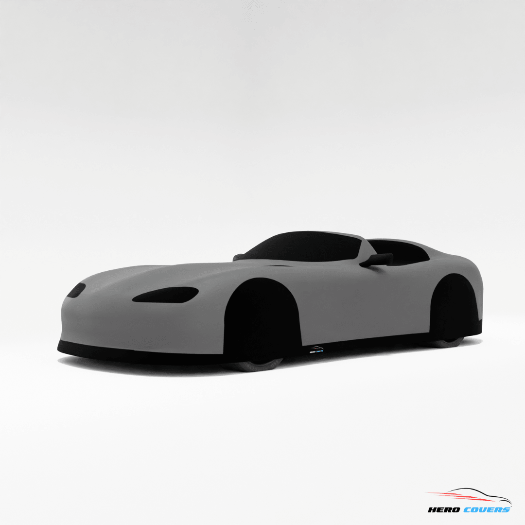 Indoor or Outdoor Car Cover | Compatible For: Dodge Viper - Rapid Vehicles