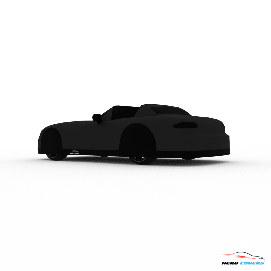 Indoor or Outdoor Car Cover | Compatible For: Dodge Viper - Rapid Vehicles