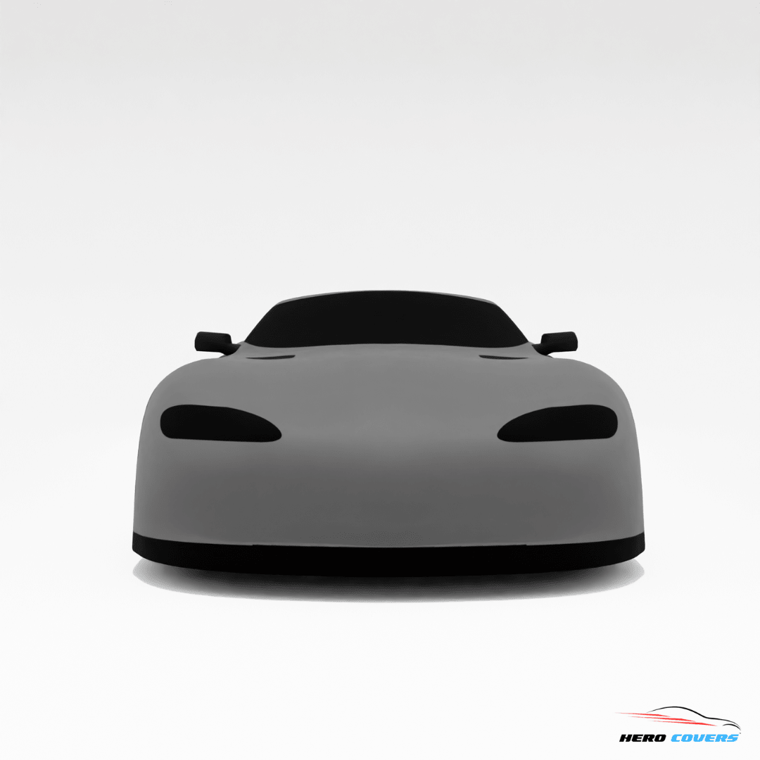 Indoor or Outdoor Car Cover | Compatible For: Dodge Viper - Rapid Vehicles