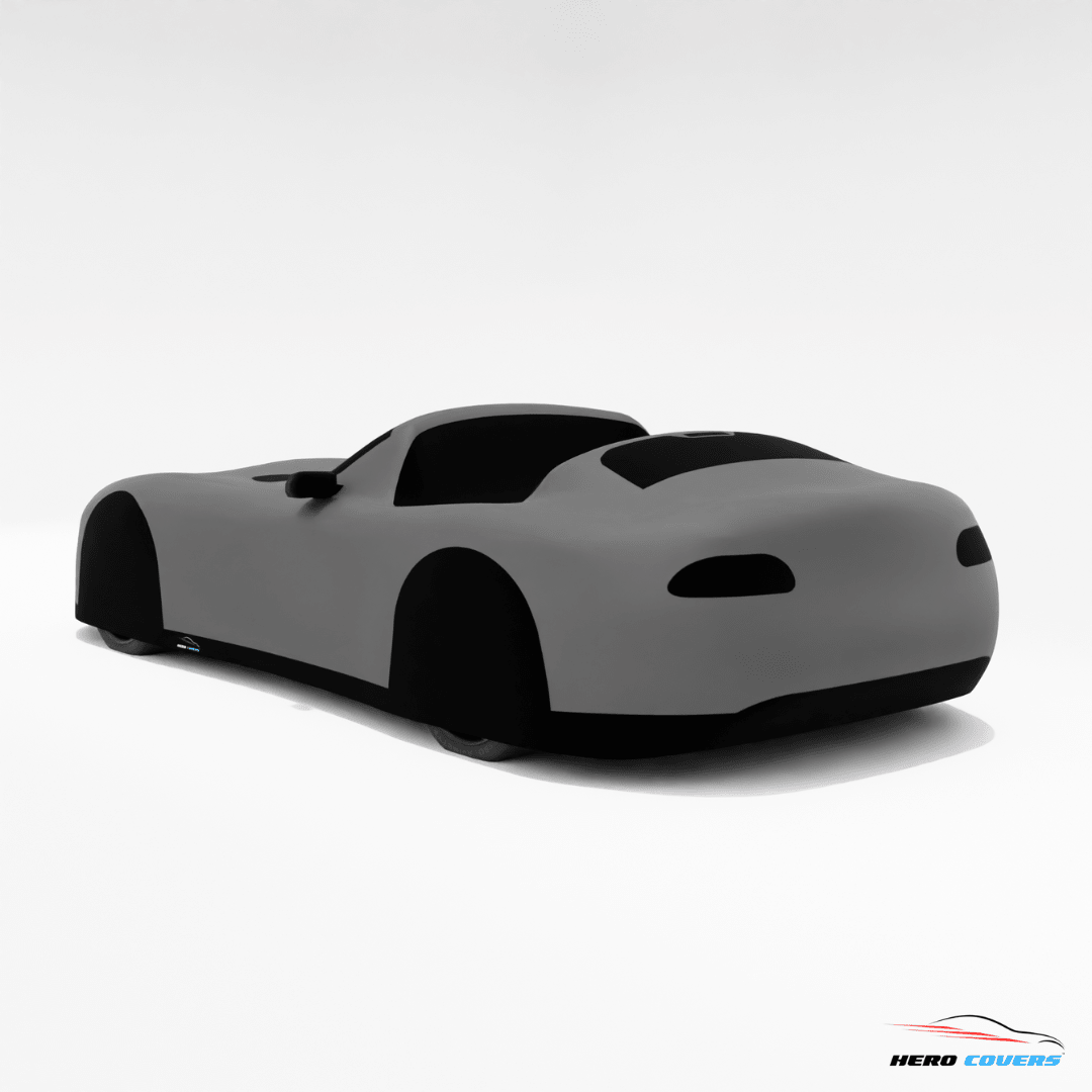 Indoor or Outdoor Car Cover | Compatible For: Dodge Viper - Rapid Vehicles