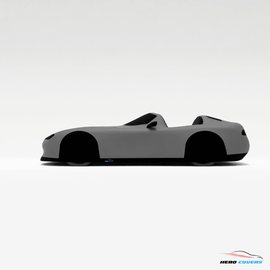 Indoor or Outdoor Car Cover | Compatible For: Dodge Viper - Rapid Vehicles
