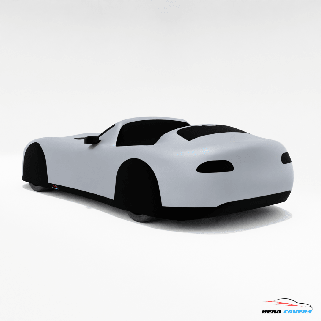 Indoor or Outdoor Car Cover | Compatible For: Dodge Viper - Rapid Vehicles