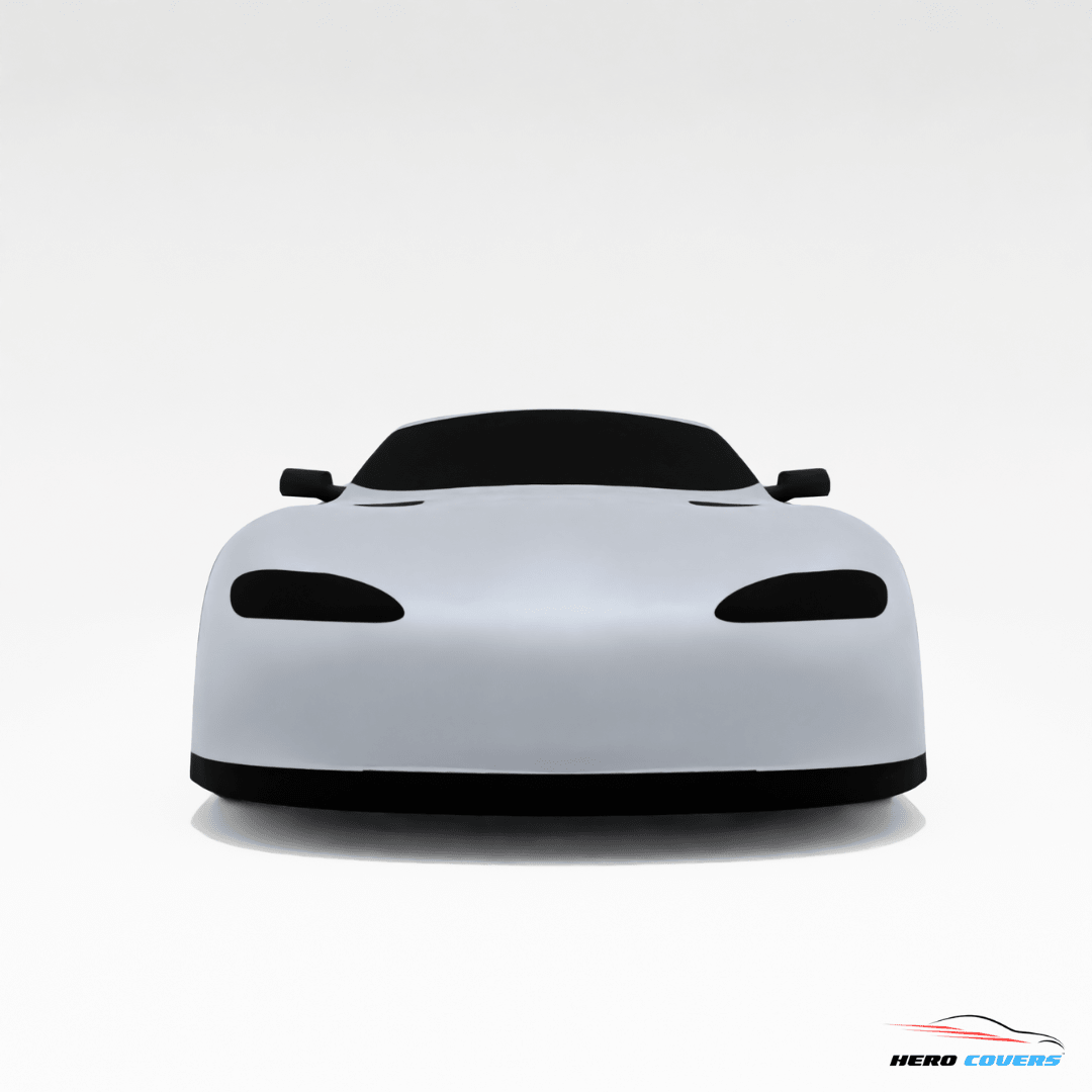 Indoor or Outdoor Car Cover | Compatible For: Dodge Viper - Rapid Vehicles