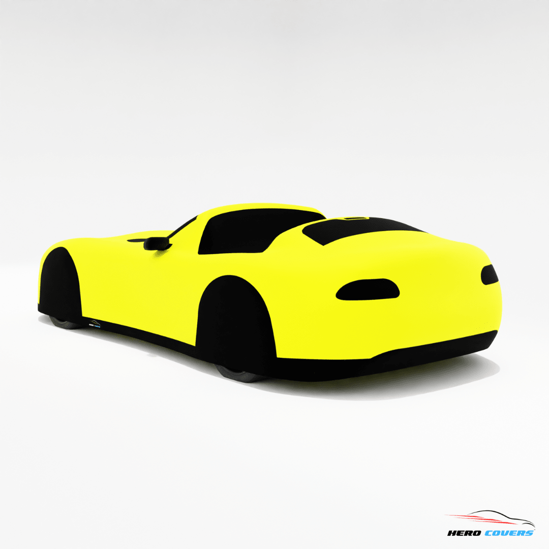 Indoor or Outdoor Car Cover | Compatible For: Dodge Viper - Rapid Vehicles
