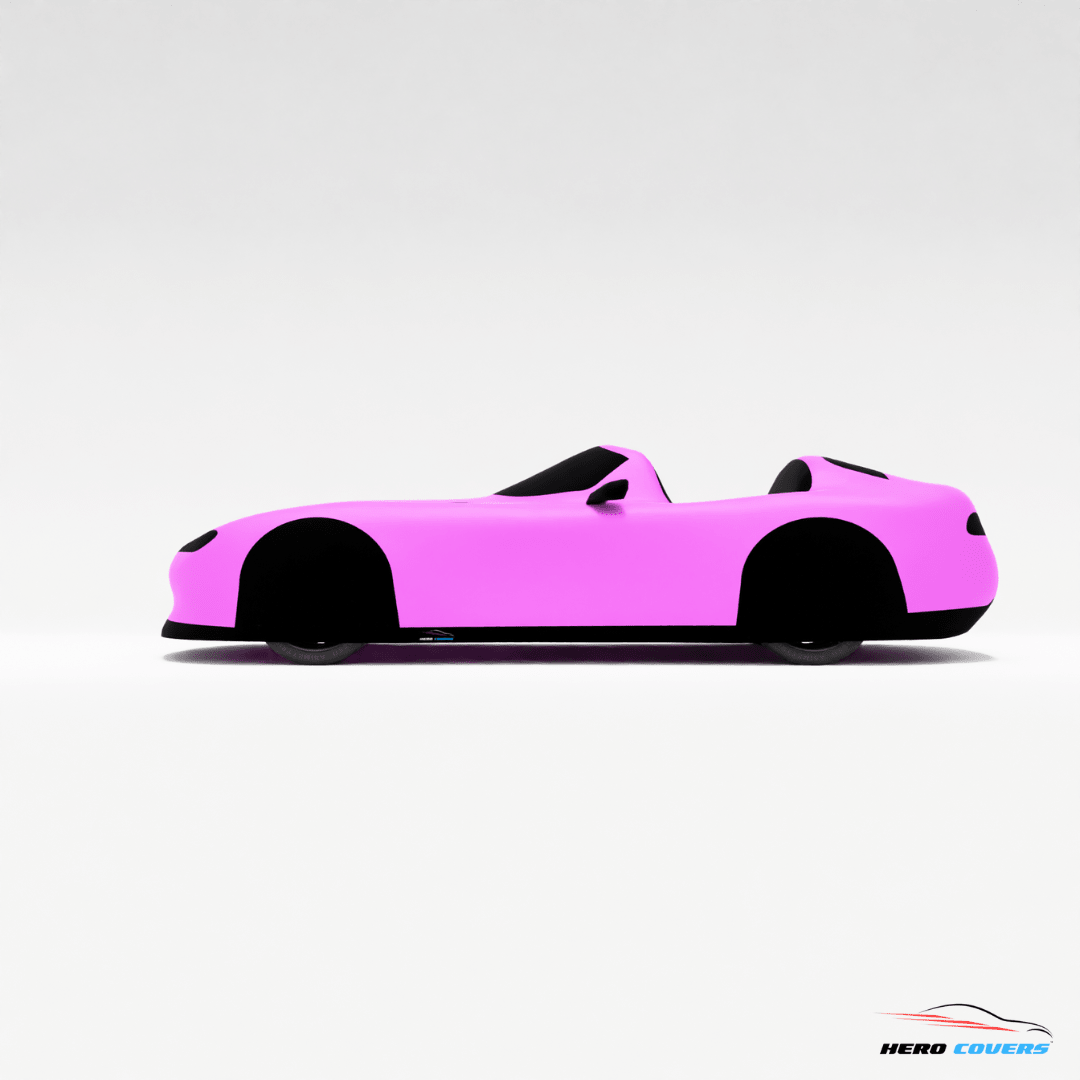Indoor or Outdoor Car Cover | Compatible For: Dodge Viper - Rapid Vehicles