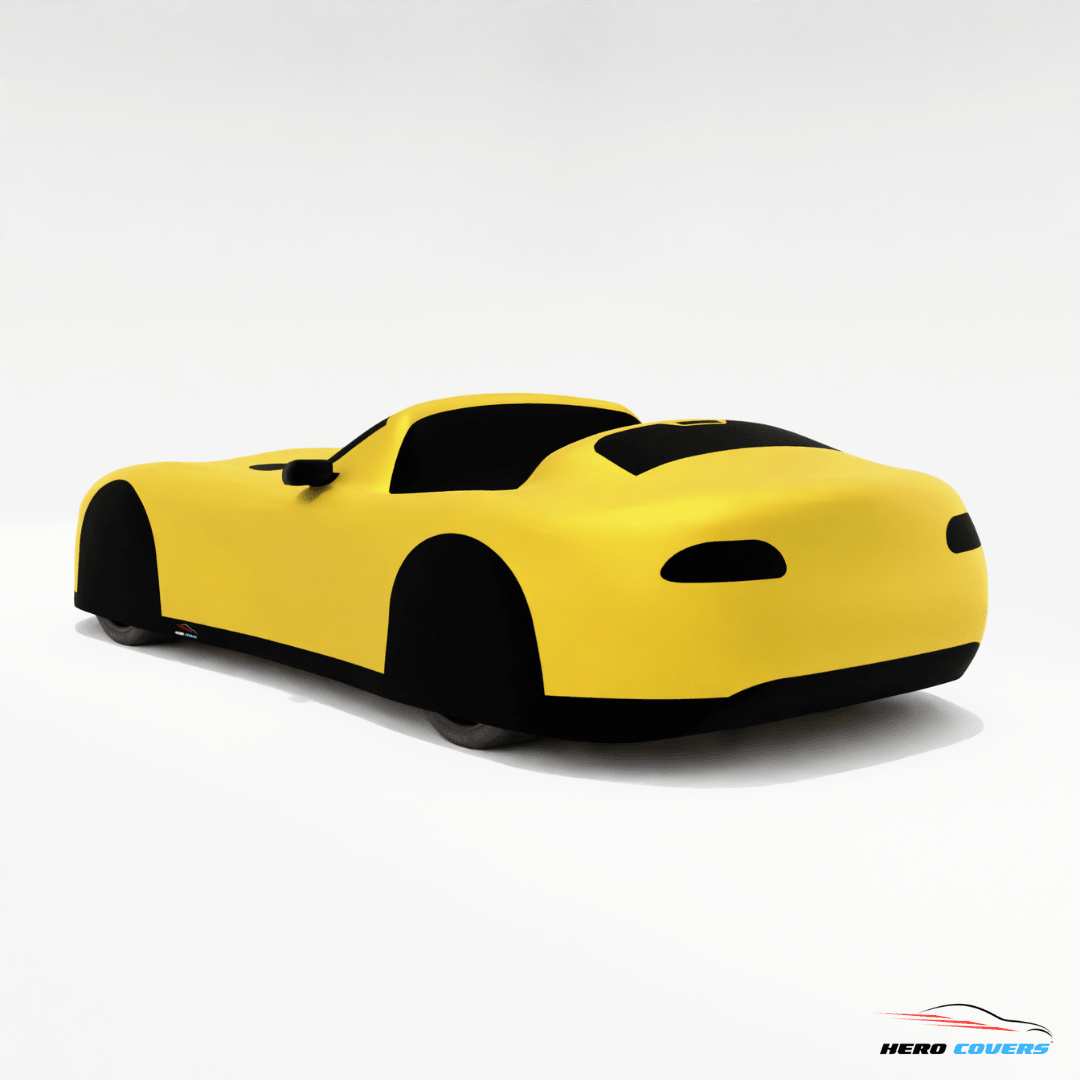 Indoor or Outdoor Car Cover | Compatible For: Dodge Viper - Rapid Vehicles