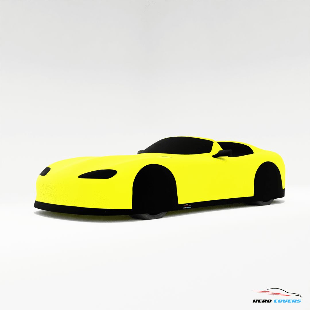 Indoor or Outdoor Car Cover | Compatible For: Dodge Viper - Rapid Vehicles