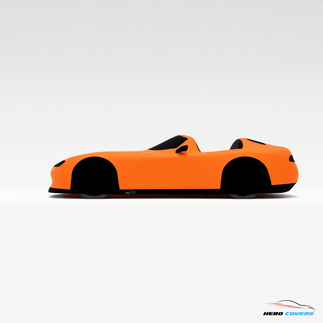 Indoor or Outdoor Car Cover | Compatible For: Dodge Viper - Rapid Vehicles