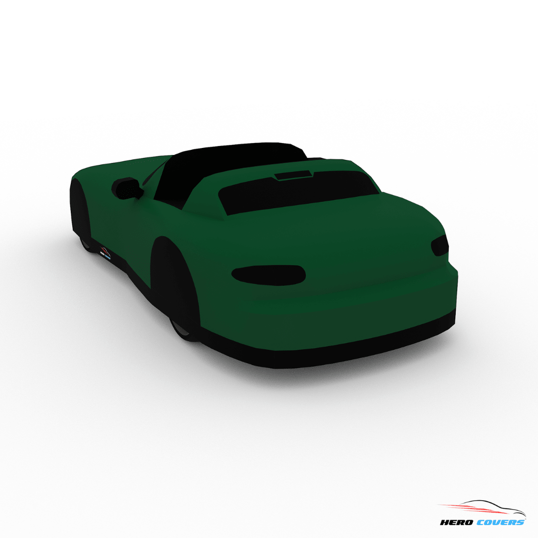 Indoor or Outdoor Car Cover | Compatible For: Dodge Viper - Rapid Vehicles