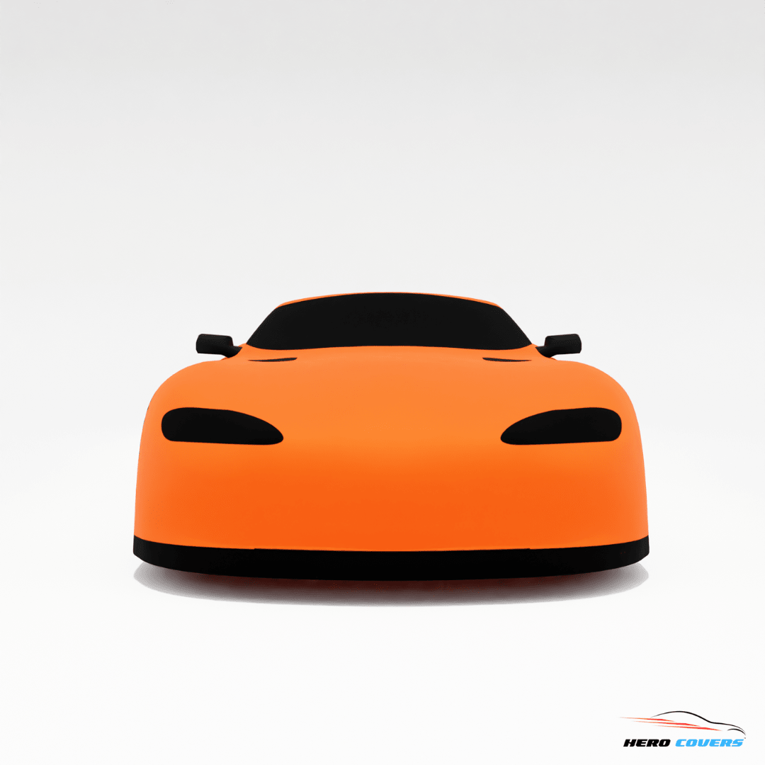 Indoor or Outdoor Car Cover | Compatible For: Dodge Viper - Rapid Vehicles