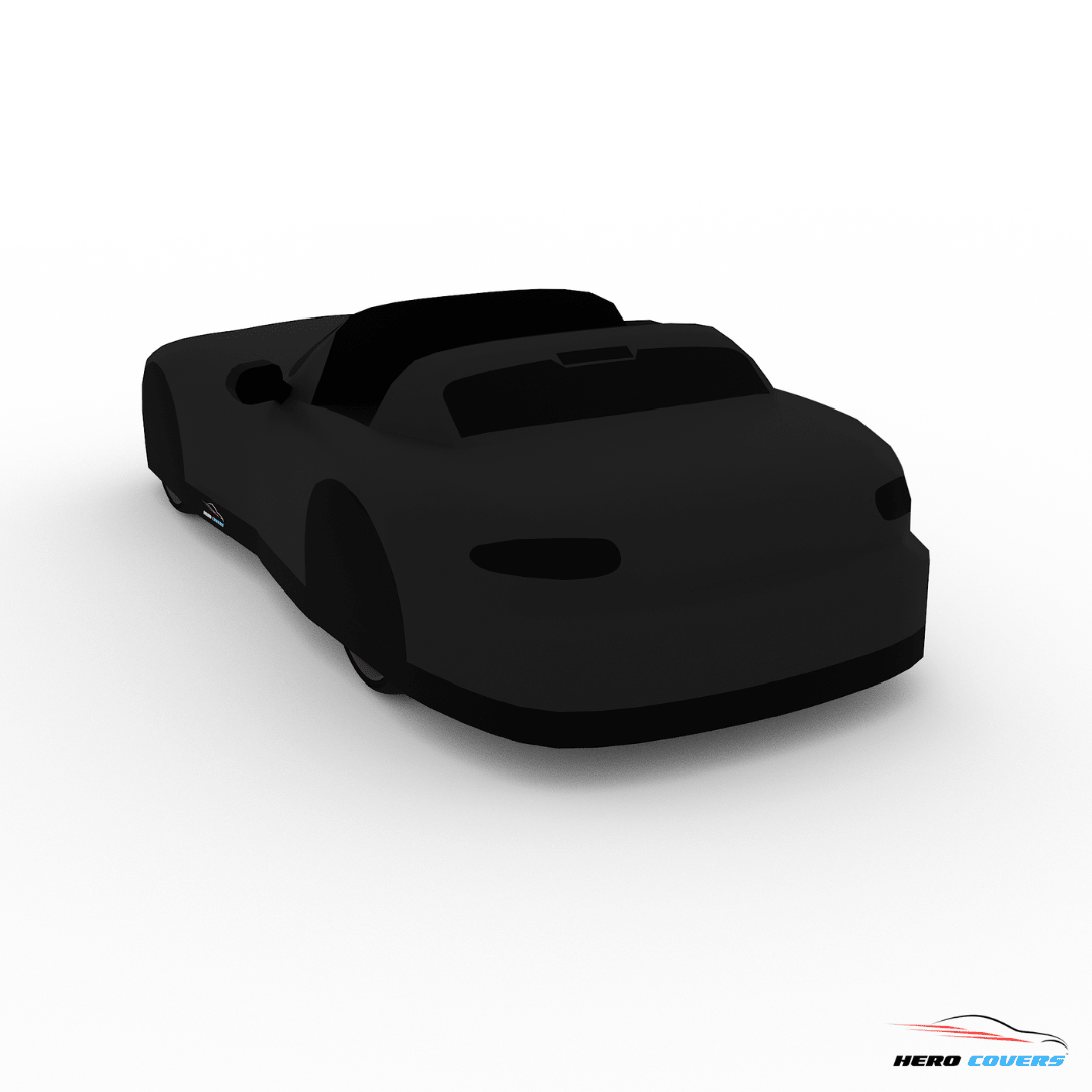 Indoor or Outdoor Car Cover | Compatible For: Dodge Viper - Rapid Vehicles