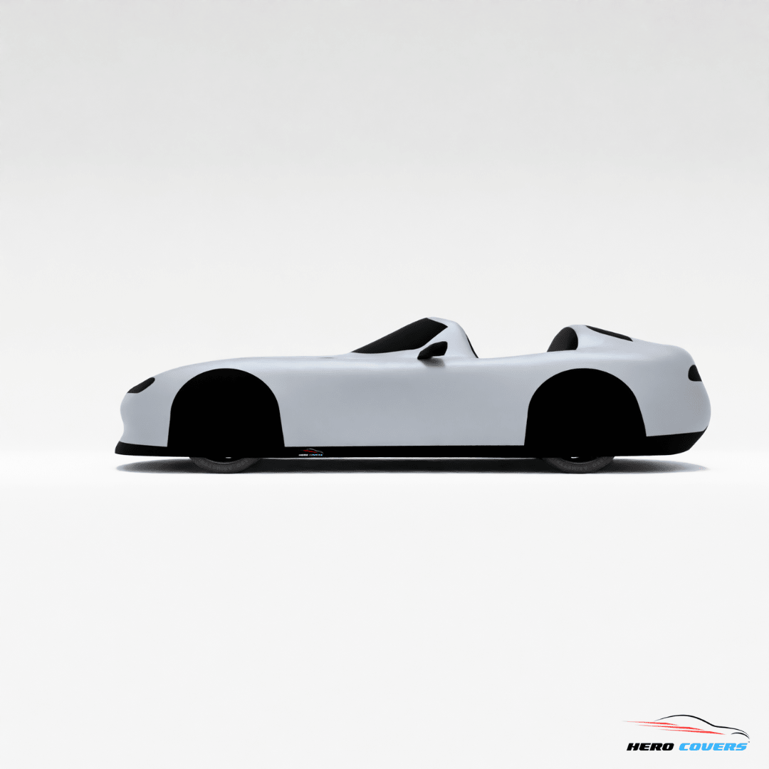 Indoor or Outdoor Car Cover | Compatible For: Dodge Viper - Rapid Vehicles