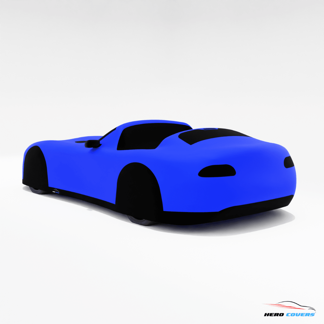 Indoor or Outdoor Car Cover | Compatible For: Dodge Viper - Rapid Vehicles