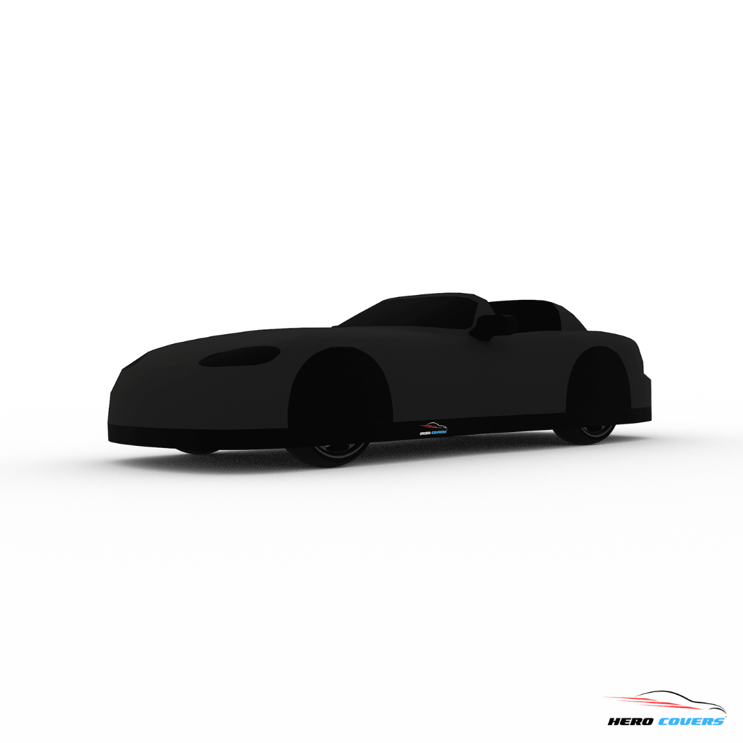 Indoor or Outdoor Car Cover | Compatible For: Dodge Viper - Rapid Vehicles