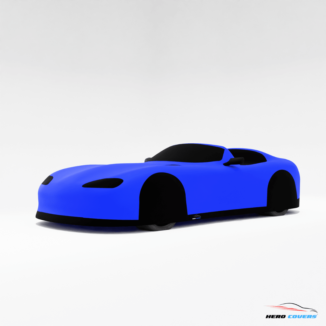 Indoor or Outdoor Car Cover | Compatible For: Dodge Viper - Rapid Vehicles