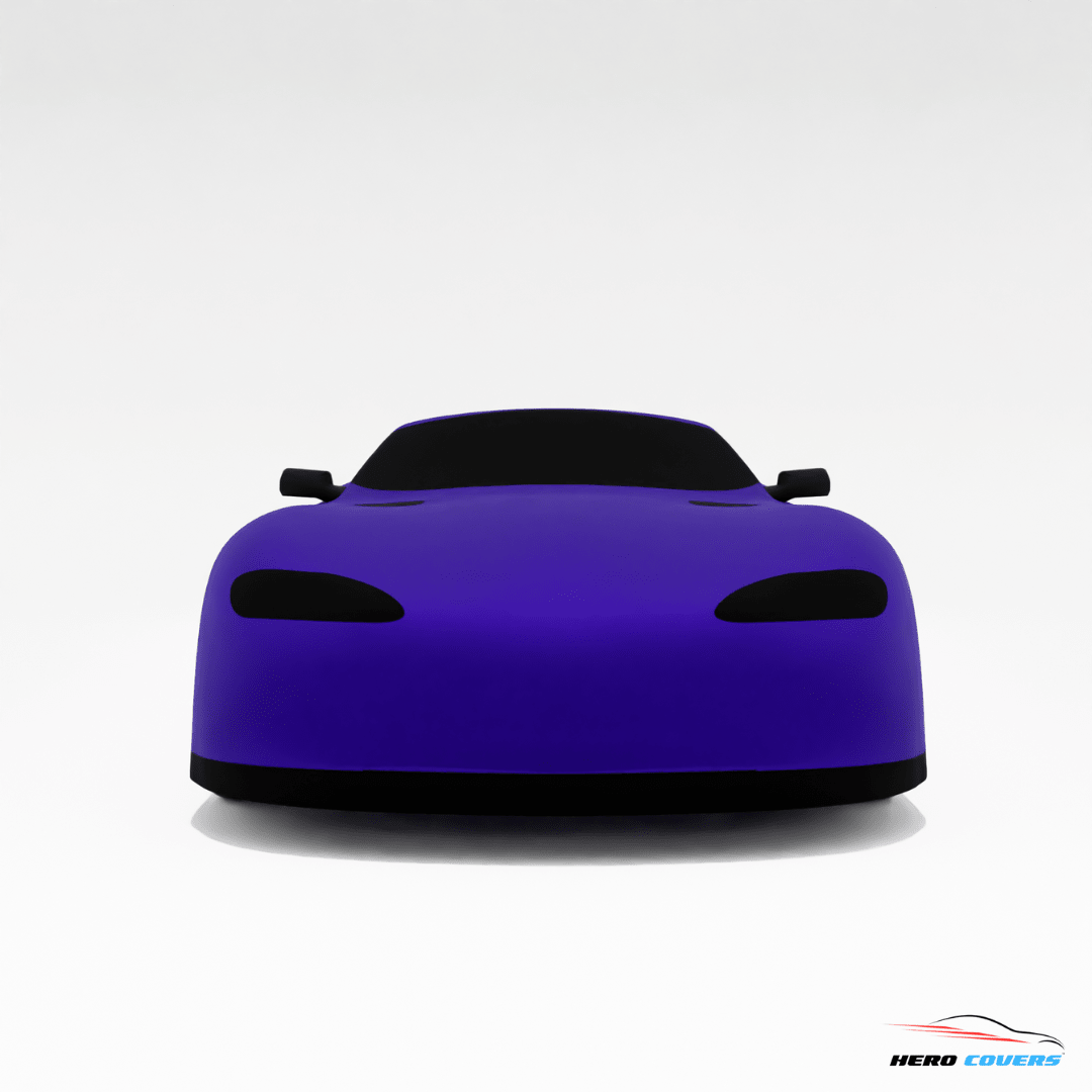 Indoor or Outdoor Car Cover | Compatible For: Dodge Viper - Rapid Vehicles