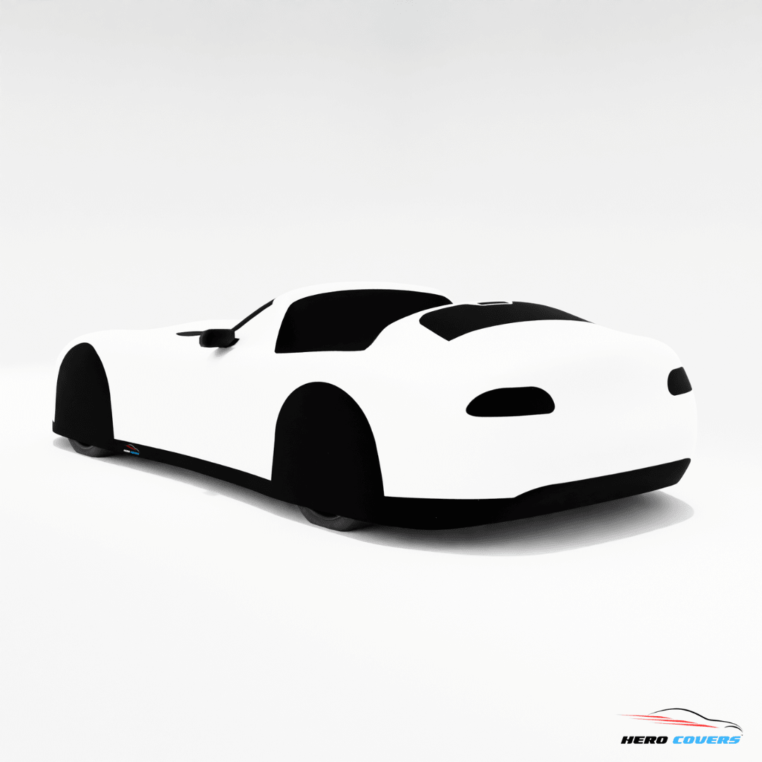 Indoor or Outdoor Car Cover | Compatible For: Dodge Viper - Rapid Vehicles