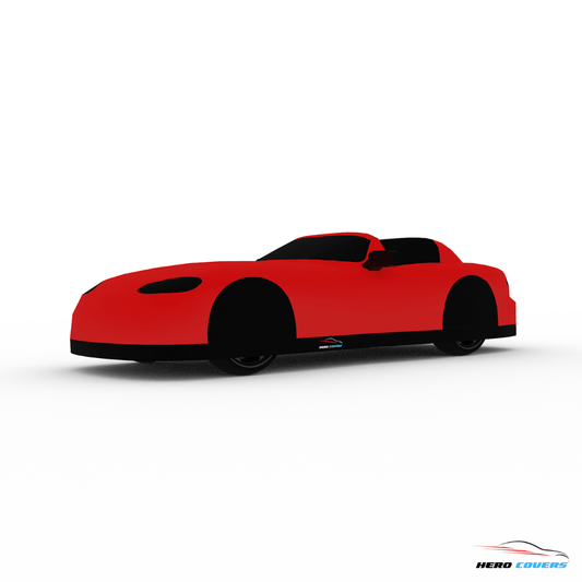 Indoor or Outdoor Car Cover | Compatible For: Dodge Viper - Rapid Vehicles