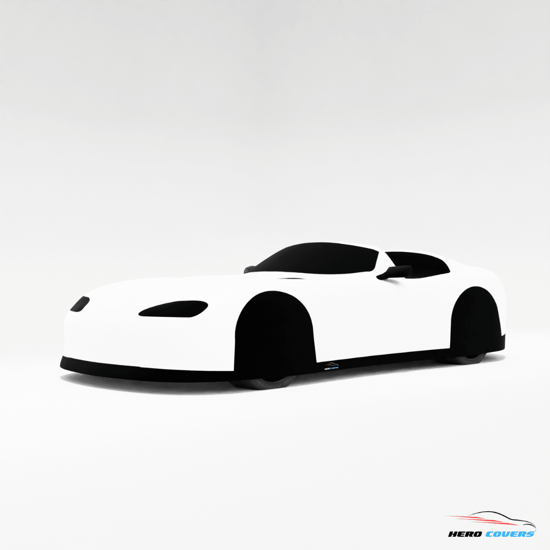 Indoor or Outdoor Car Cover | Compatible For: Dodge Viper - Rapid Vehicles