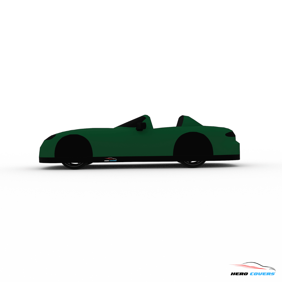 Indoor or Outdoor Car Cover | Compatible For: Dodge Viper - Rapid Vehicles