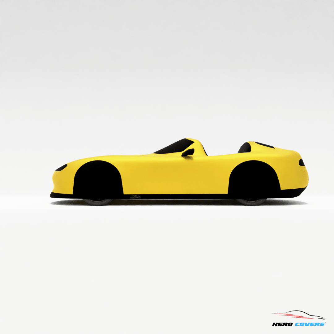 Indoor or Outdoor Car Cover | Compatible For: Dodge Viper - Rapid Vehicles