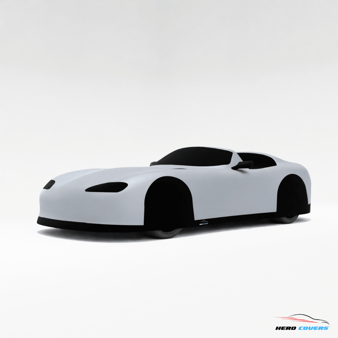 Indoor or Outdoor Car Cover | Compatible For: Dodge Viper - Rapid Vehicles