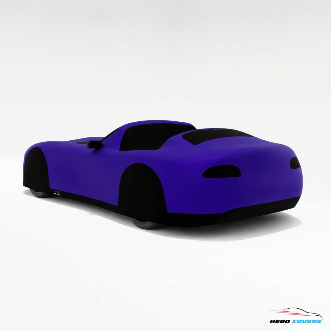 Indoor or Outdoor Car Cover | Compatible For: Dodge Viper - Rapid Vehicles