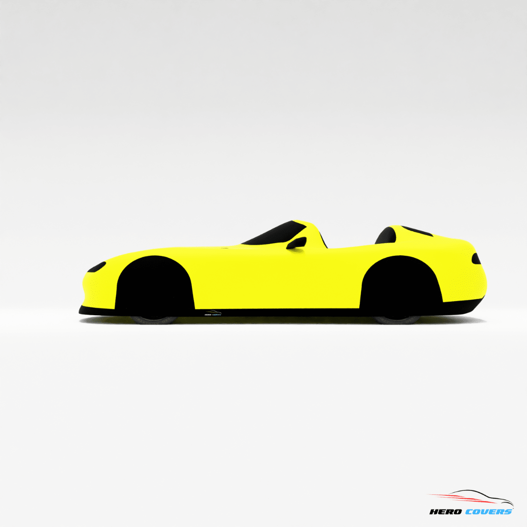 Indoor or Outdoor Car Cover | Compatible For: Dodge Viper - Rapid Vehicles