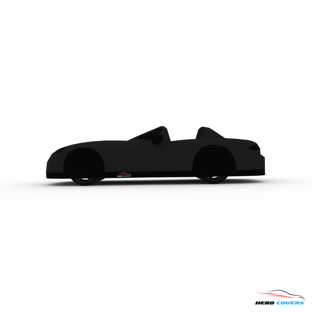 Indoor or Outdoor Car Cover | Compatible For: Dodge Viper - Rapid Vehicles
