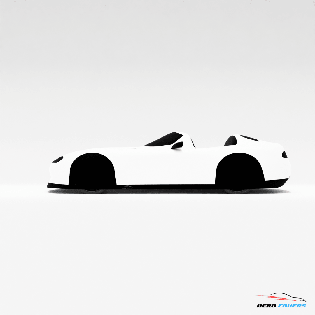 Indoor or Outdoor Car Cover | Compatible For: Dodge Viper - Rapid Vehicles