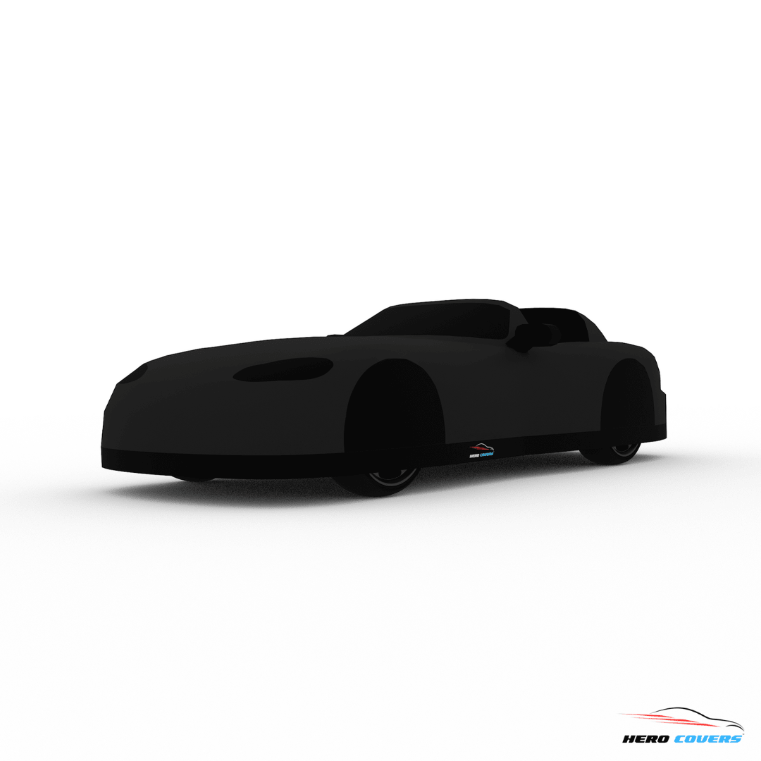 Indoor or Outdoor Car Cover | Compatible For: Dodge Viper - Rapid Vehicles