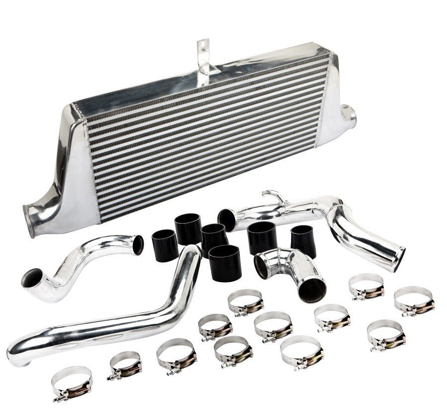 ISR Performance M-Spec Intercooler Kit - Nissan SR20DET S13 - Rapid Vehicles