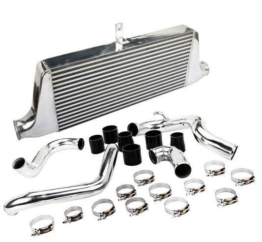 ISR Performance M-Spec Intercooler Kit - Nissan SR20DET S13 - Rapid Vehicles