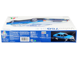 Skill 3 Model Kit Volvo 760 GLE 1/24 Scale Model by Italeri - Premium  from Italeri - Just $85.99! Shop now at Rapidvehicles