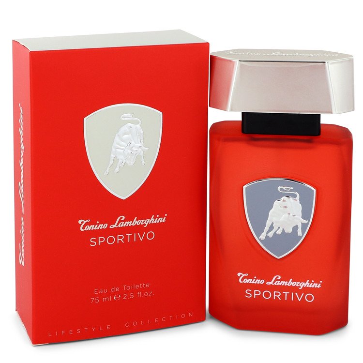 Tonino Lamborghini - Eau De Toilette Spray 75 ml - Premium  from Rapidvehicles - Just $19.79! Shop now at Rapidvehicles