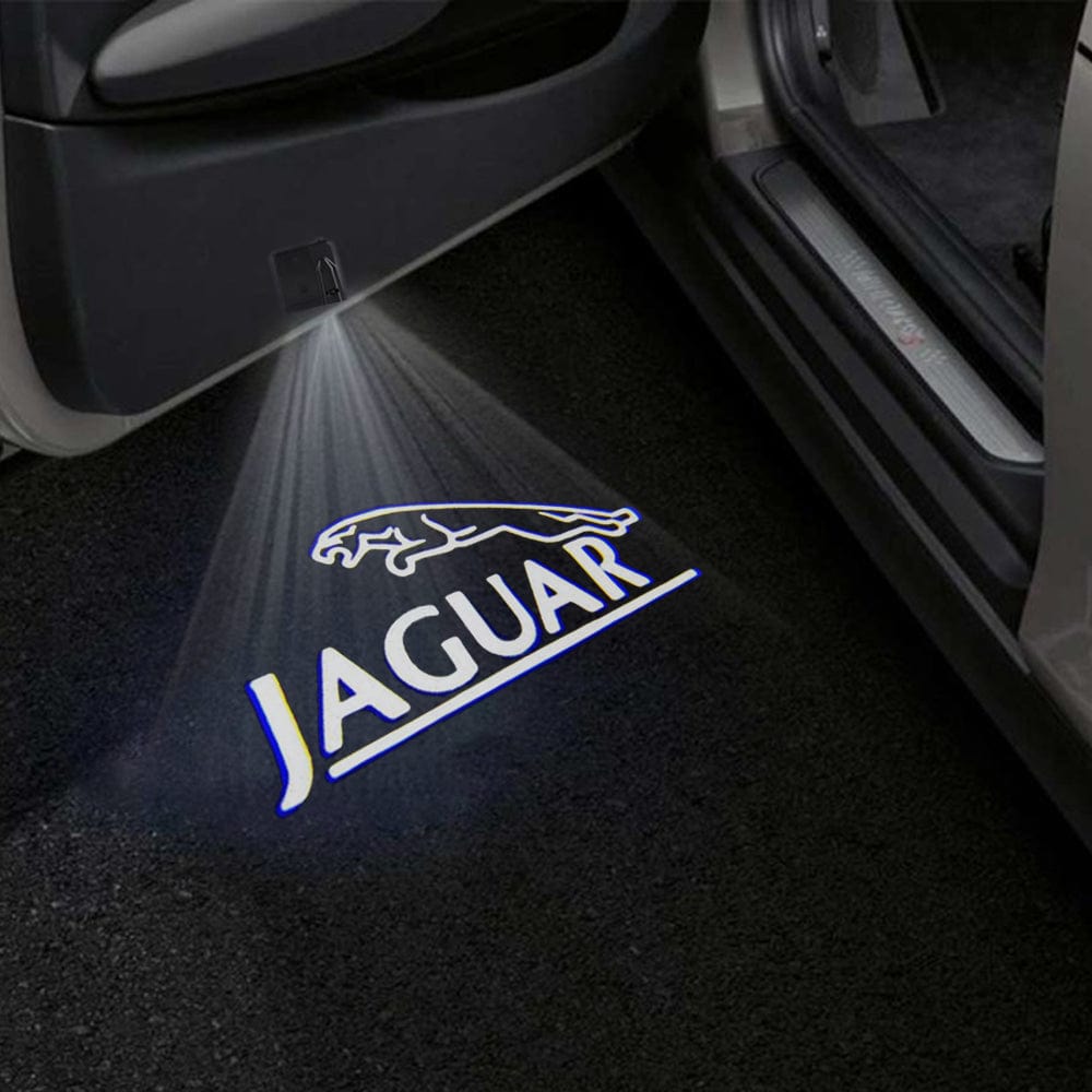 Jaguar E-PACE Door Stick On Puddle Lights Various Designs 2017-2024