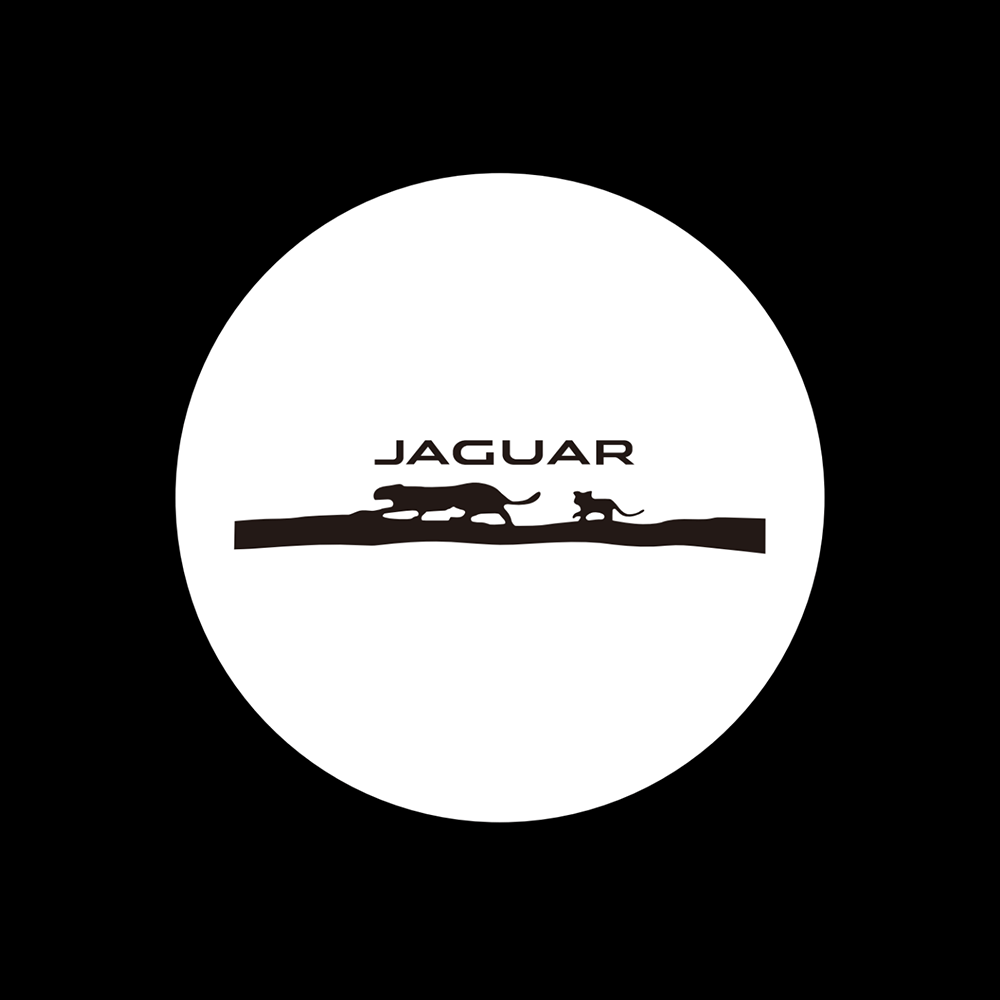 Jaguar F-Pace X761 Facelift Premium Door Puddle Lights Various Designs 2021-2026